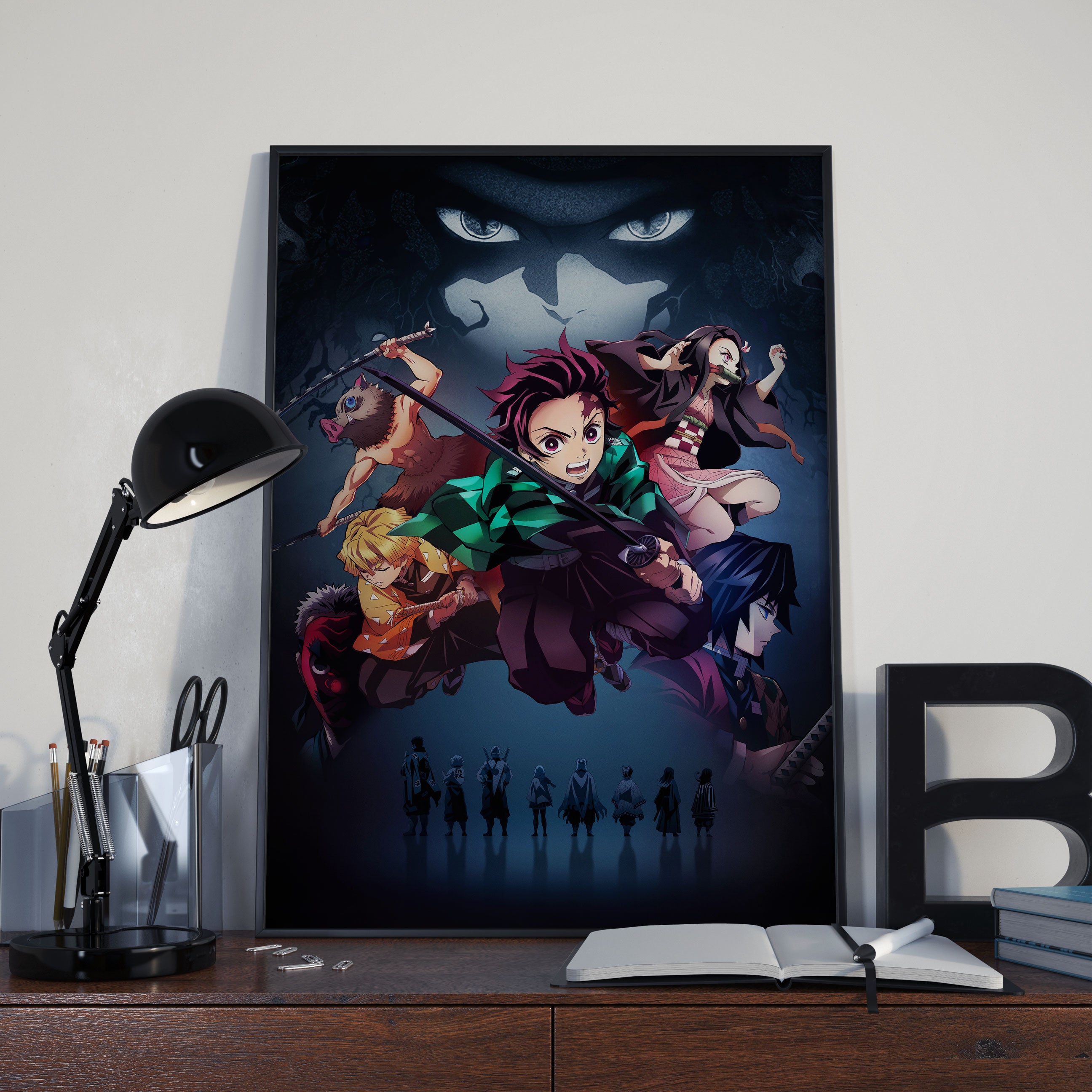 Demon Slayer Posters for Sale  Redbubble