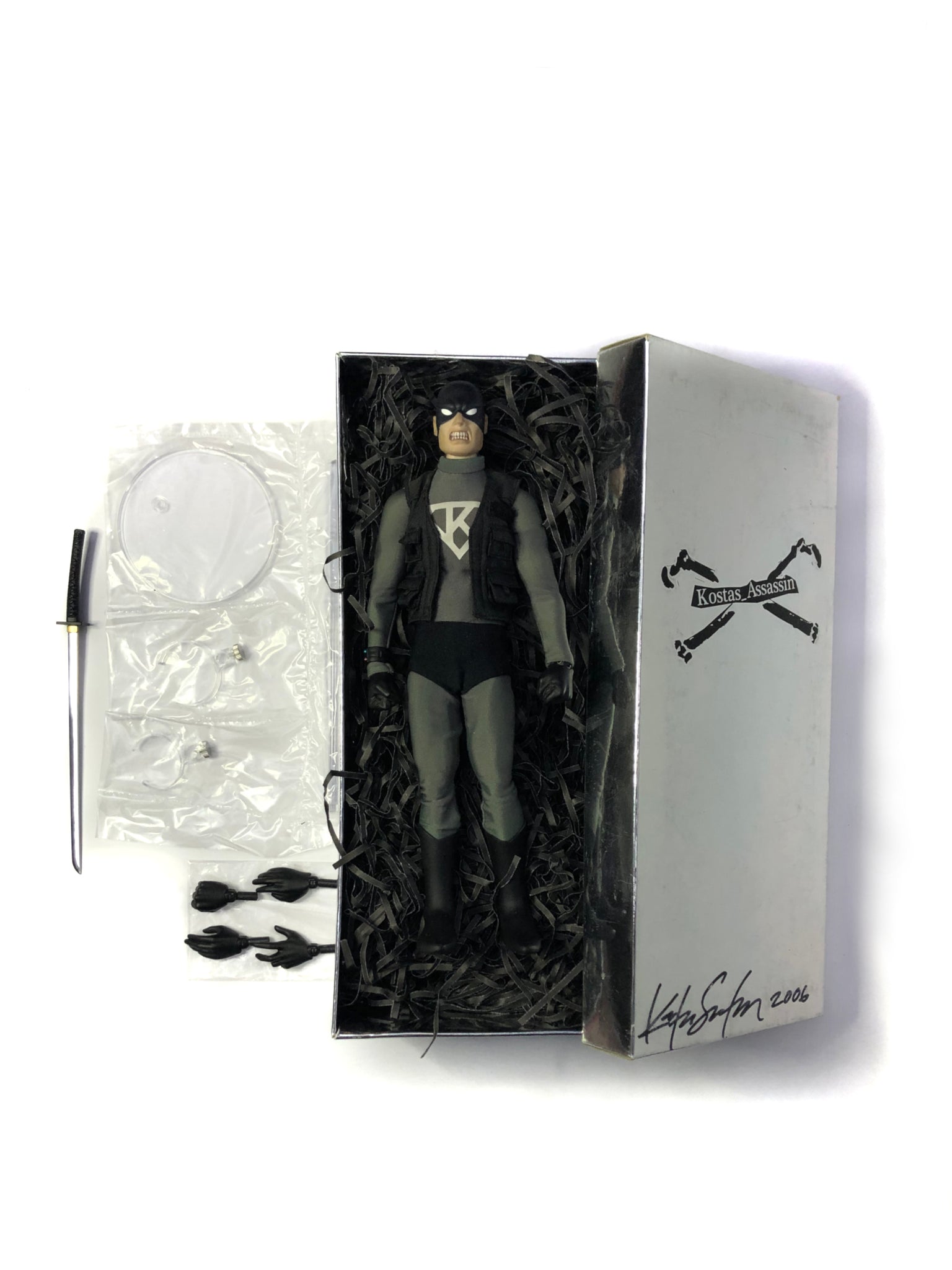 1/6 RAH kostas assassin-