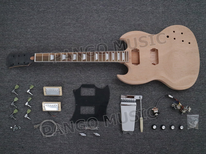 Sg DIY Electric Guitar Kit (PSG-537)