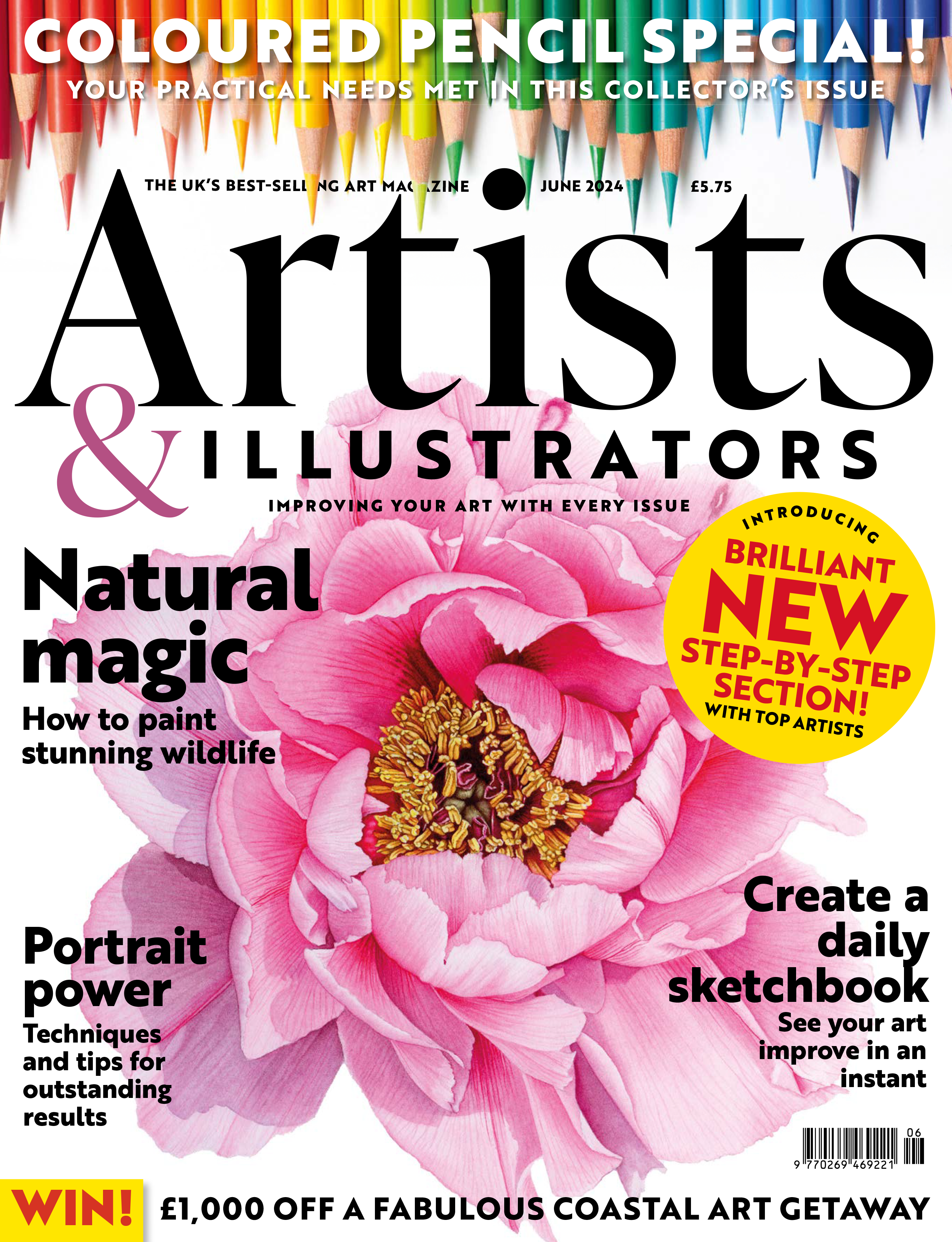 Artists & Illustrators - June 2024