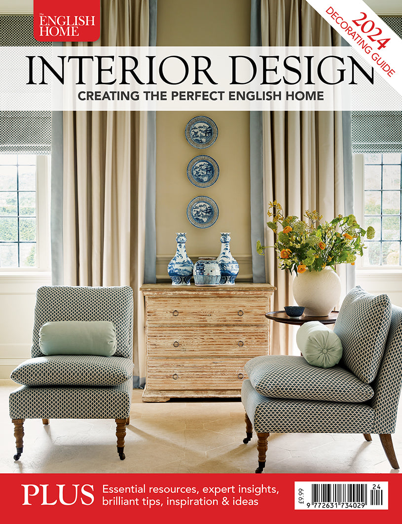 The English Home - Interior Design: Creating the perfect English Home 2024
