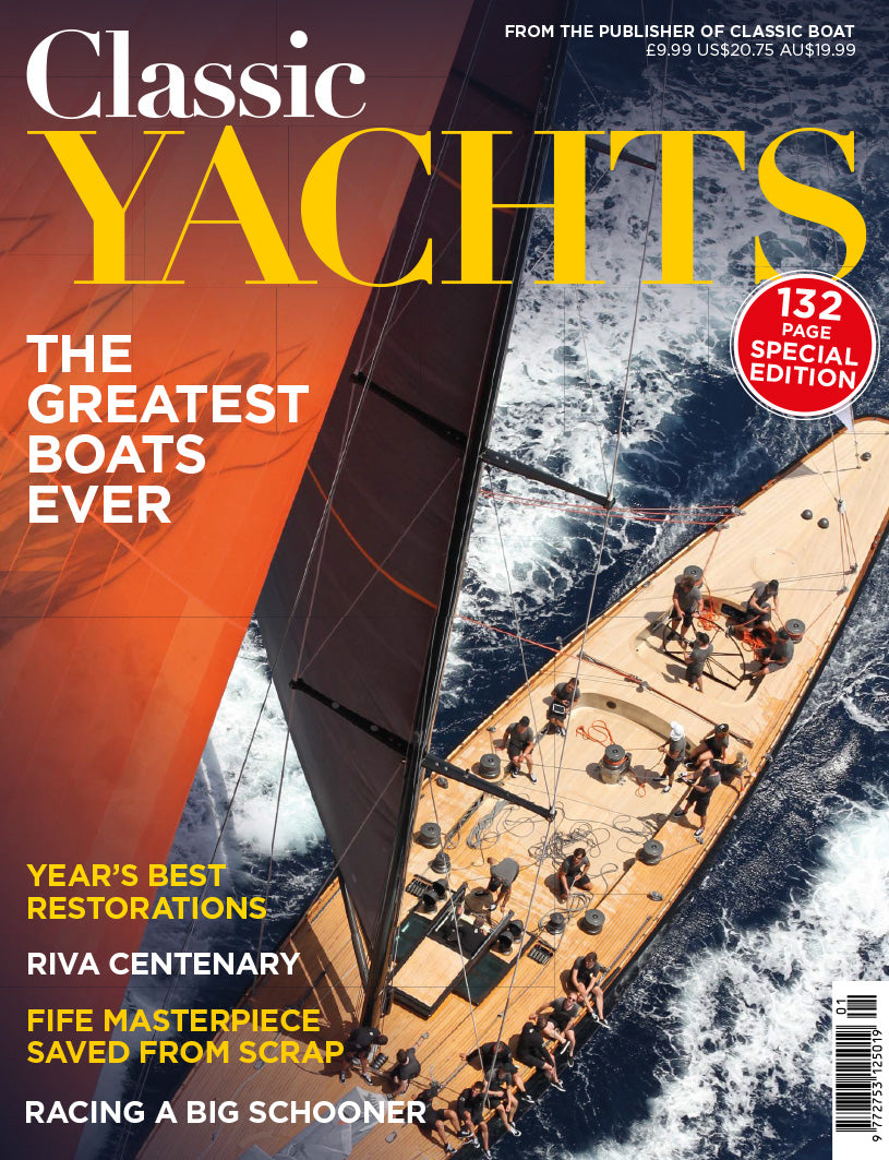 Classic Boat - Classic Yachts 2023