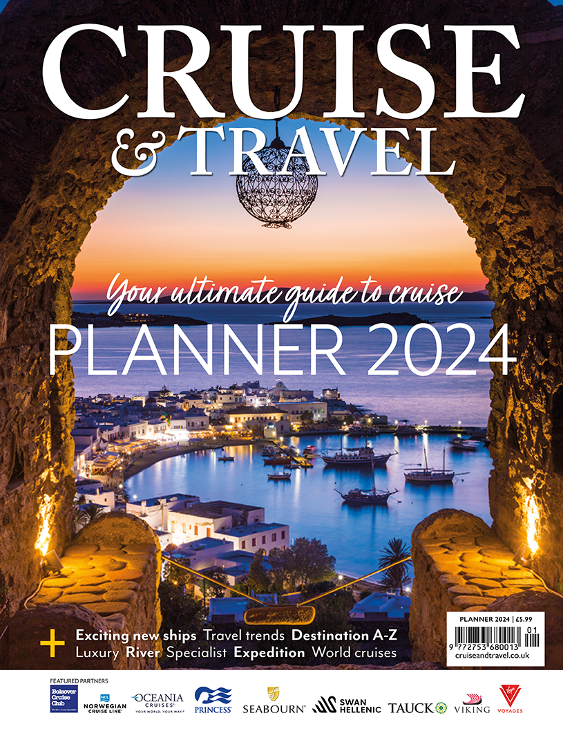 Cruise - Cruise Planner 2024