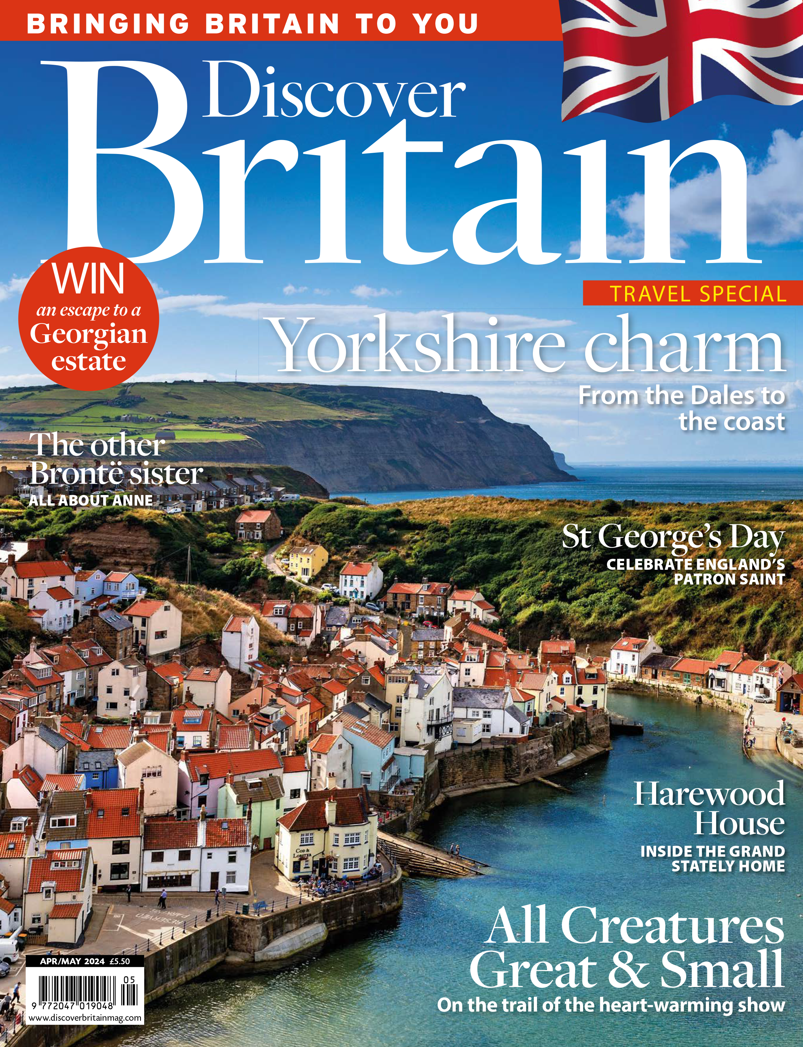 Discover Britain - April/May 2024