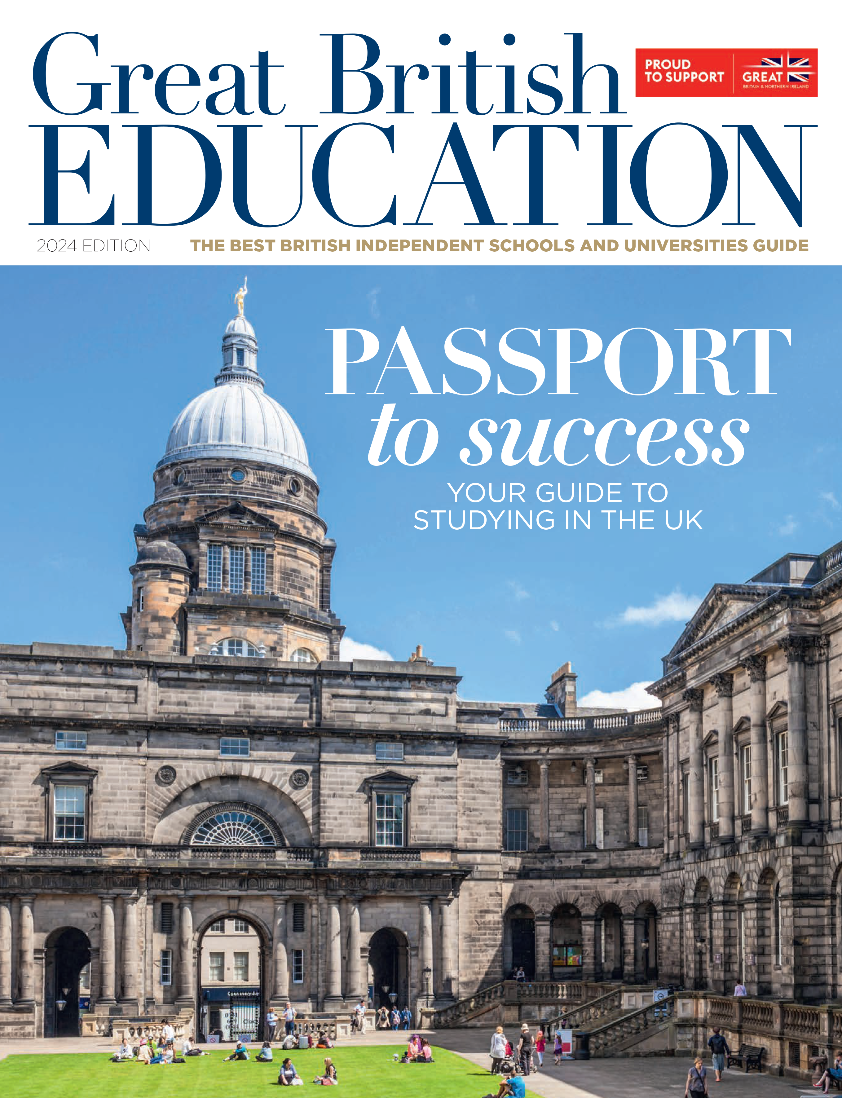 Independent School Parent - Great British Education 2024