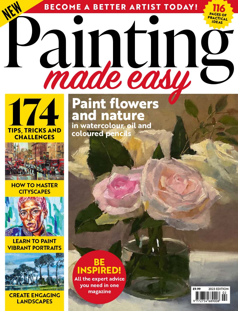 Artists & Illustrators - Painting Made Easy 2023