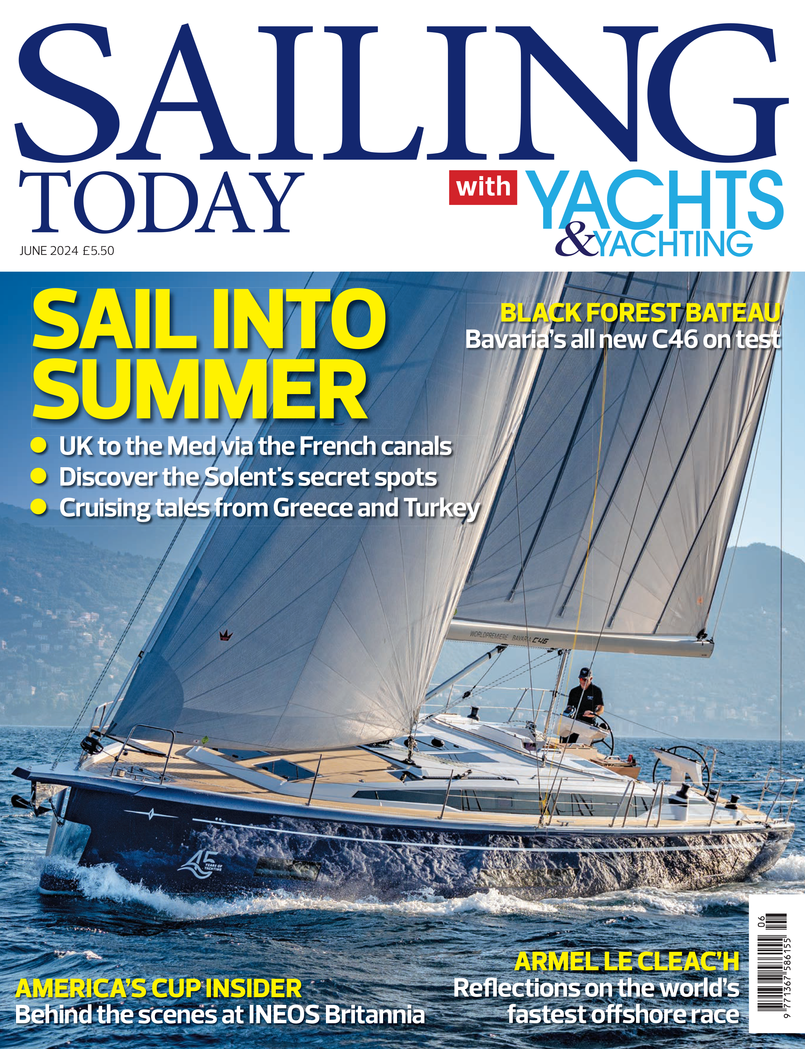 Sailing Today - June 2024