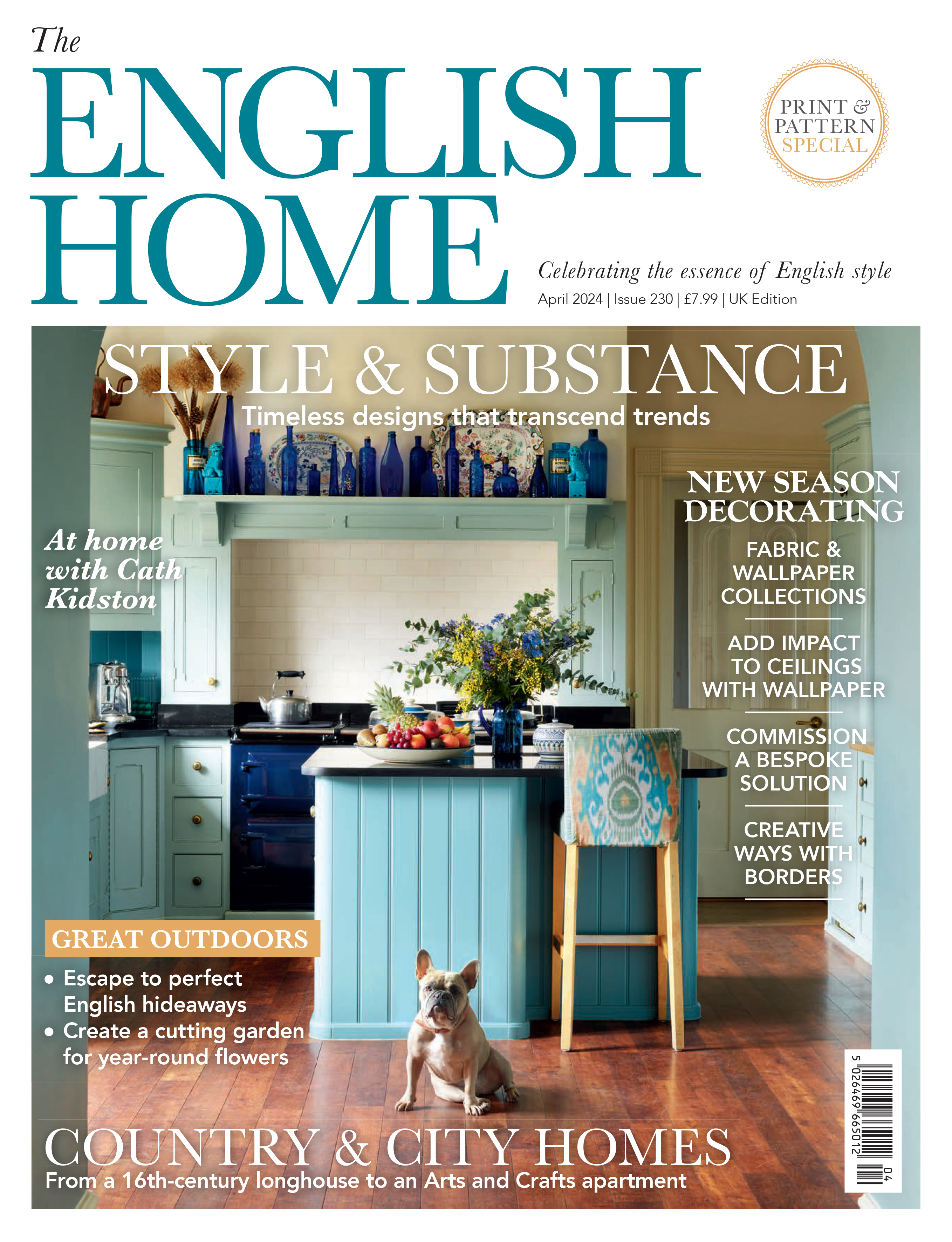 The English Home - April 2024