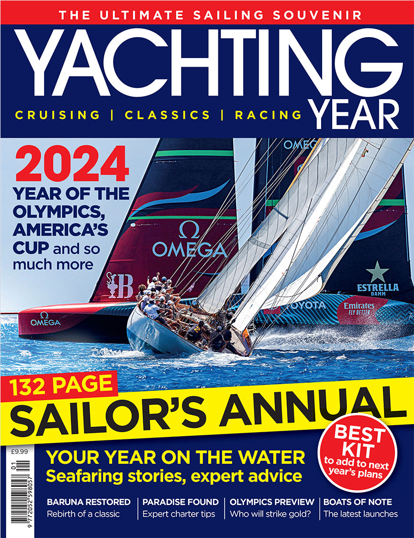 Sailing Today - Yachting Year 2024