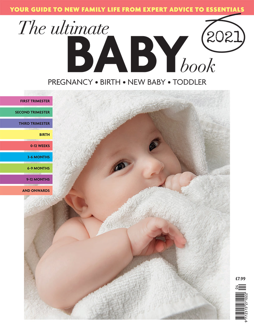 Kruiden Fragiel Tot The Ultimate Baby Book 2021 – The Chelsea Magazine Company Shop