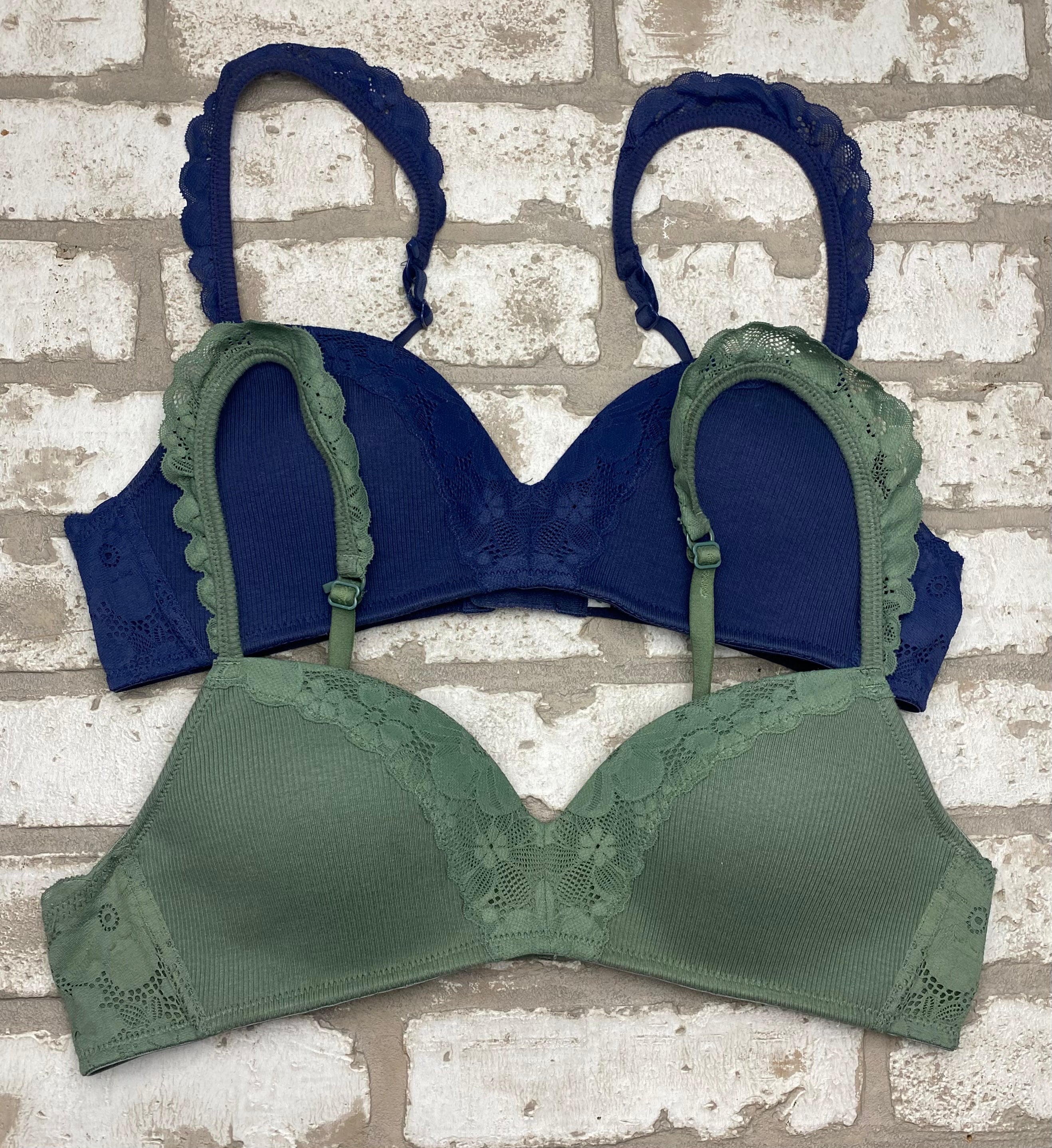 Aerie Real Happy Wireless- (Size 36A)