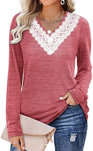  Guipure Lace Panel Pointelle Knit Sweater (Color