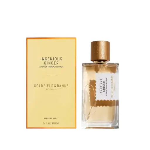 Goldfield & Banks Ingenious Ginger 3.4 oz