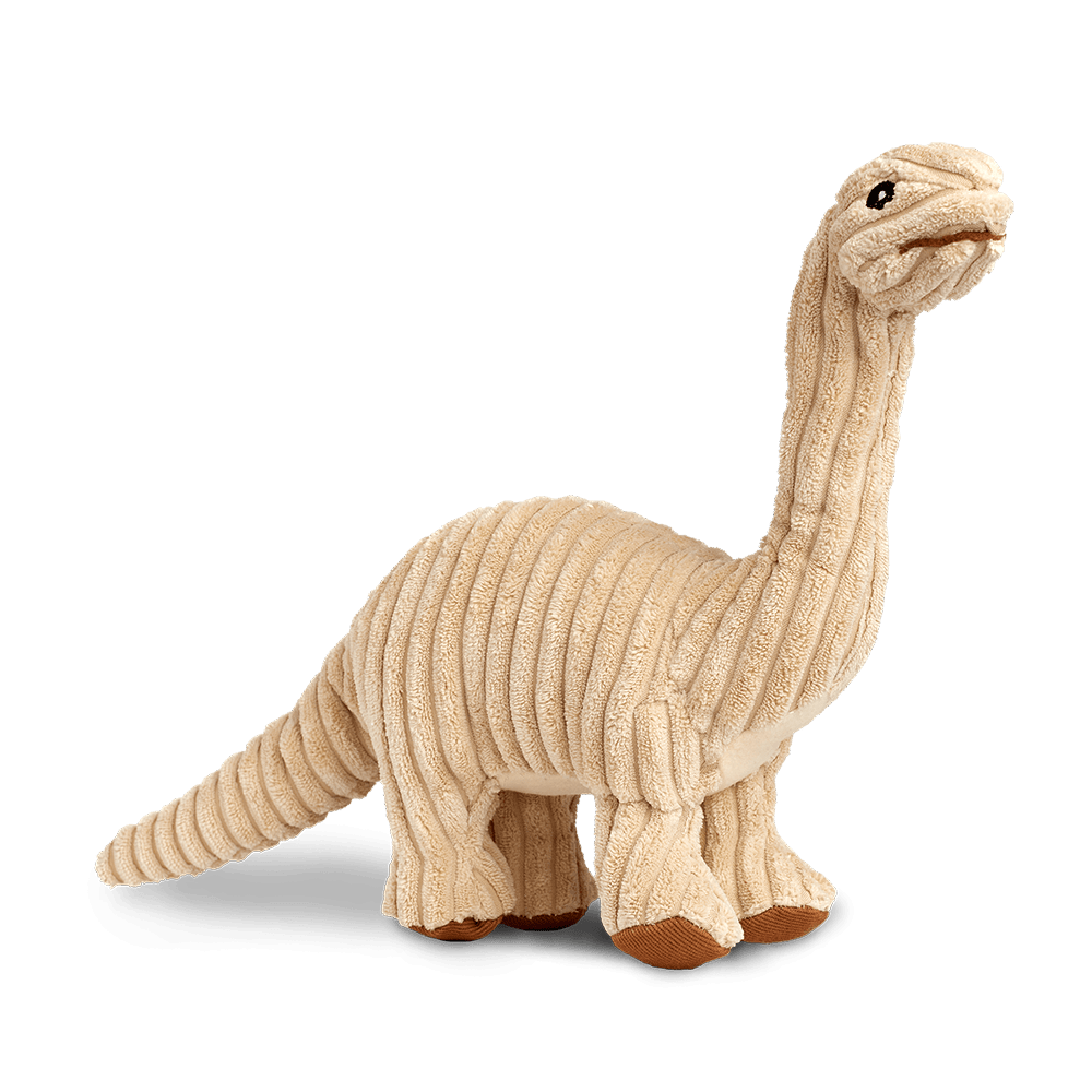 plush brontosaurus