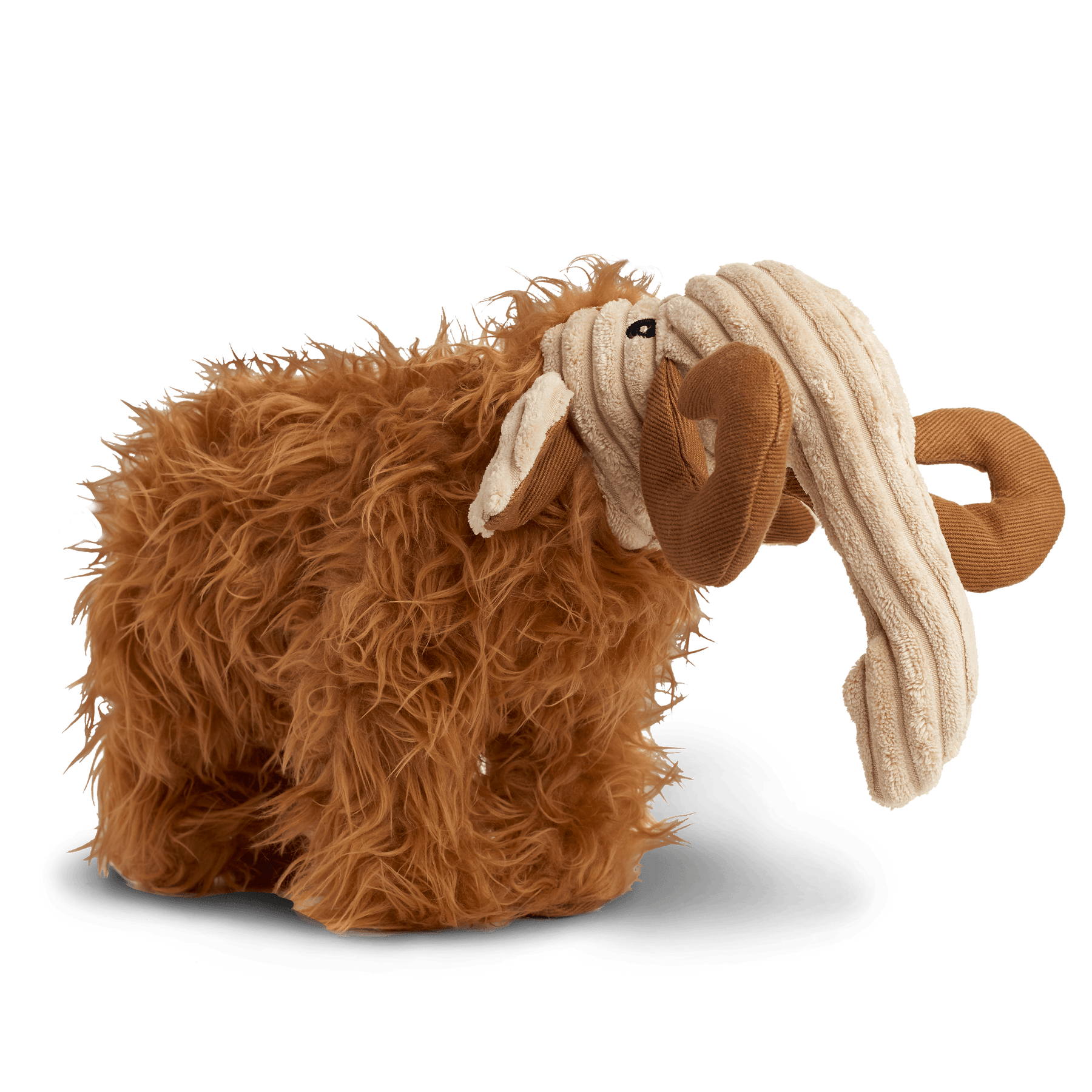 mammoth plush toy