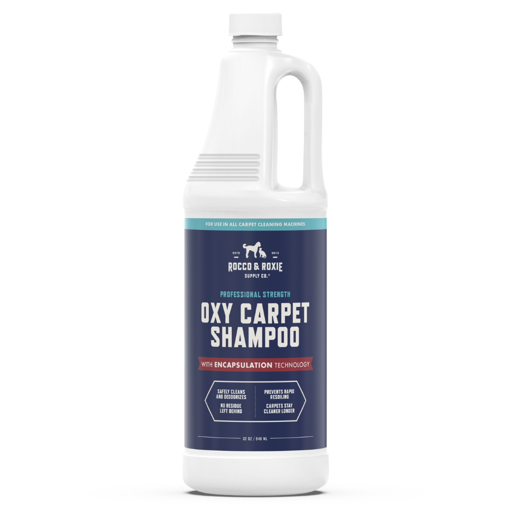 Oxy Carpet Shampoo - Rocco  Roxie Supply Co product image