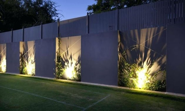 Outdoor Garden Lighting