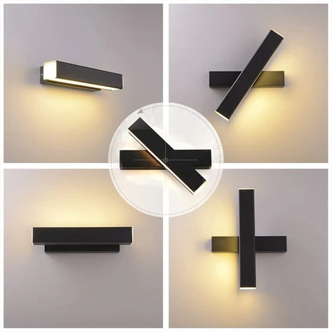 Rotatable Bedside Wall Lamp Online Exclusive