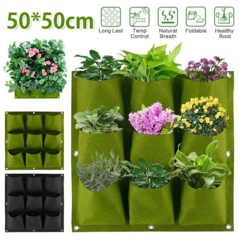 Vertical Garden