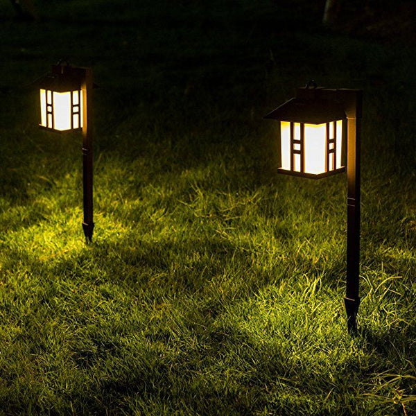 Outdoor Garden Lighting