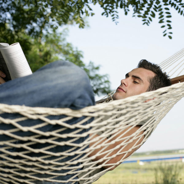 Rope Hammock