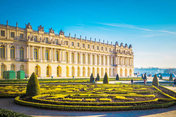 Gardens Versailles