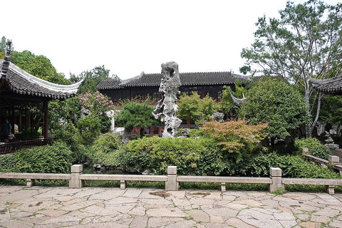 The Lingering Garden, Suzhou