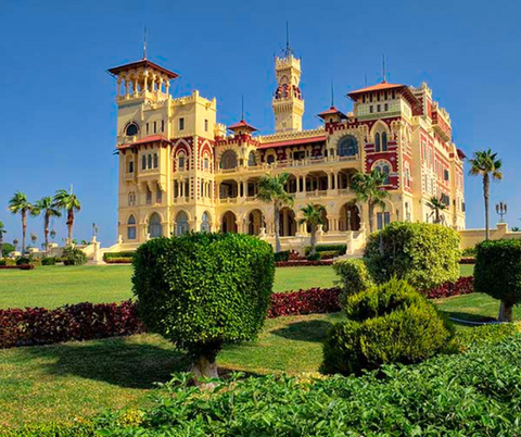 Montazah Palace Gardens