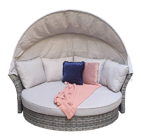 Milan Daybed Grey