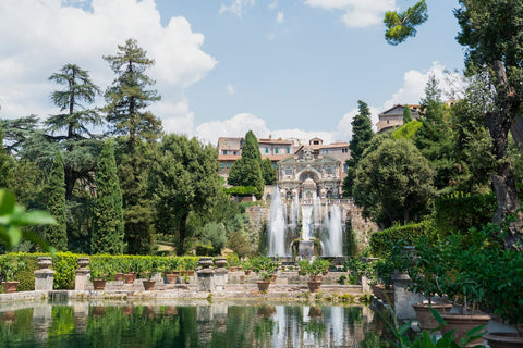 Gardens of the World – Italy