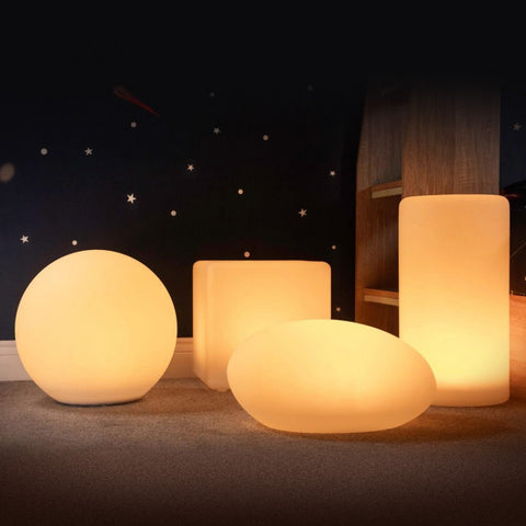 Lit Planters The Simple Way to Illuminate Your Garden