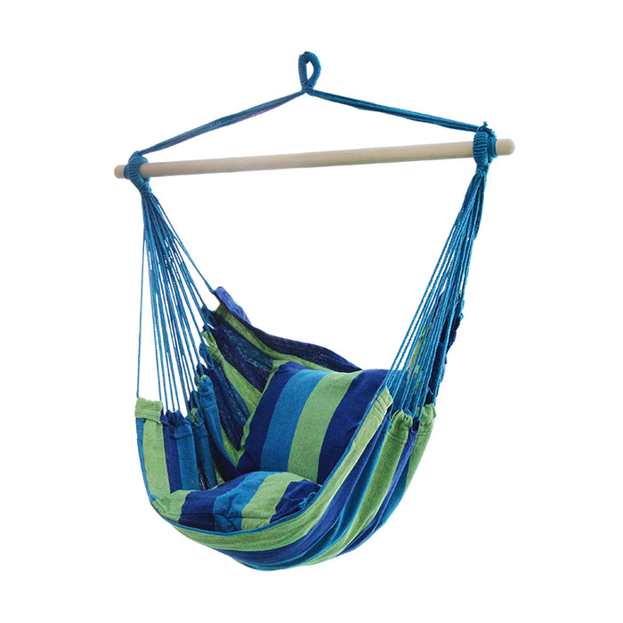 creative living hanging chair hammock