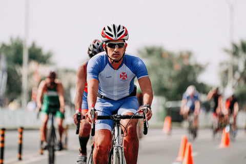 beginner triathlon cycling