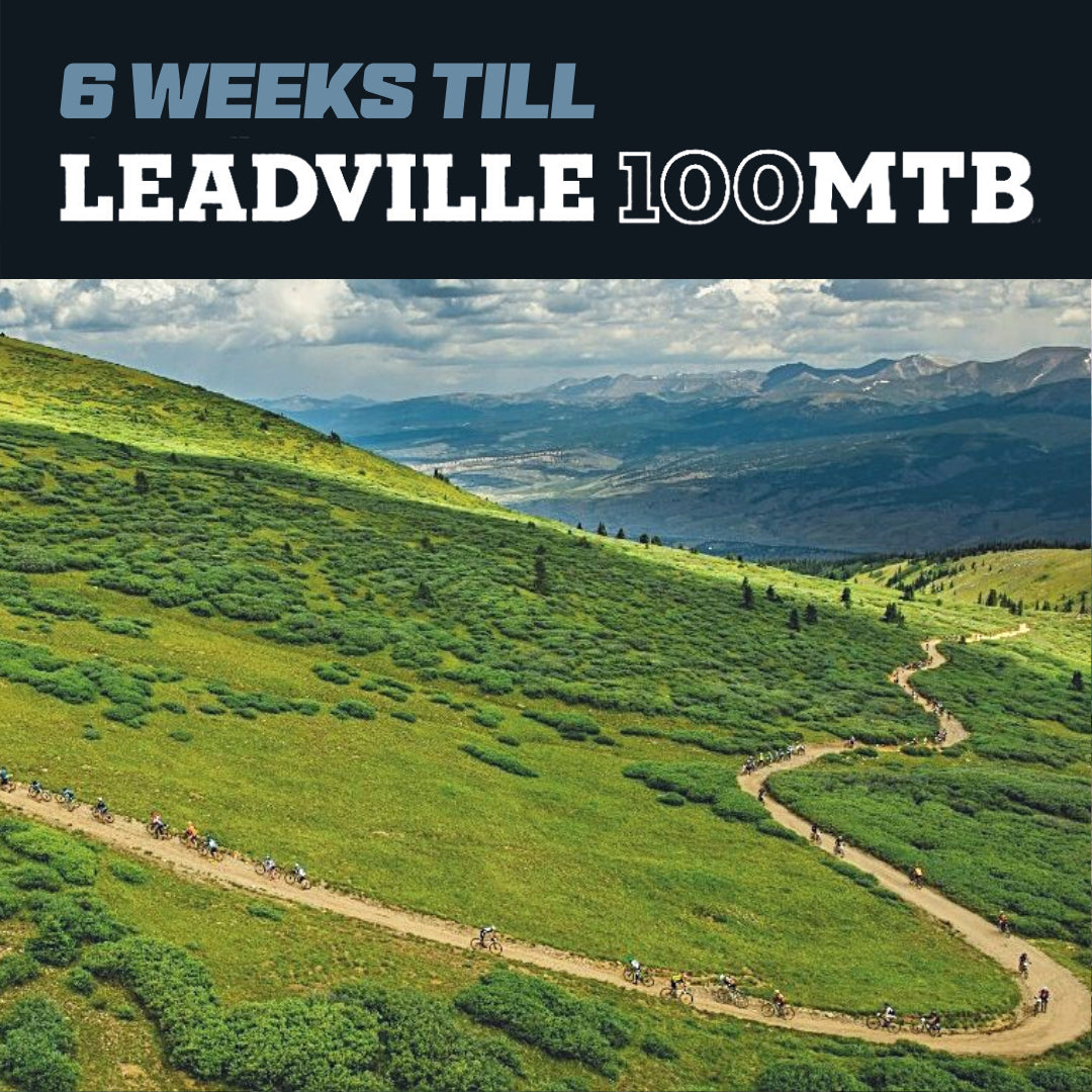 Leadville 100 MTB FasCat Coaching