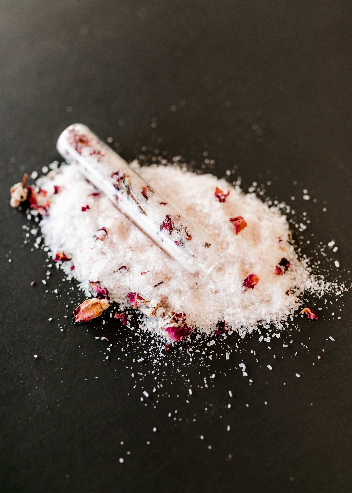 luxe bath salts