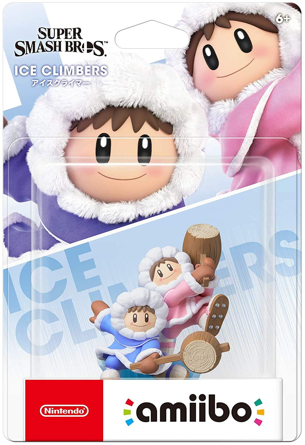 ice climber nintendo ds