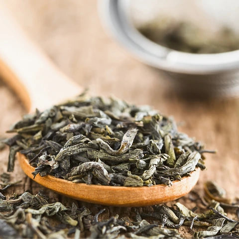 Green tea. Plenty Hard Kombucha is made from premium organic fruits and botanicals