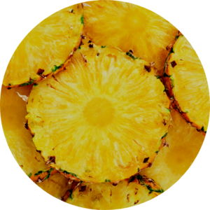 Plenty hard kombucha ingredient pineapple