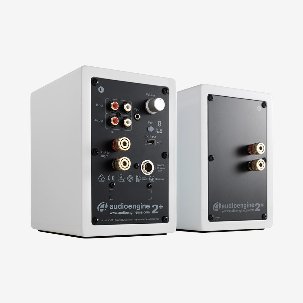 audioengine a2's