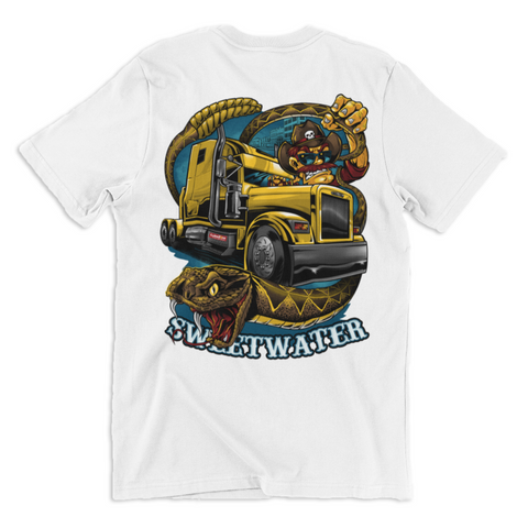 Wyatt Miller x LubeZone Trucker Hat  Trucker Apparel – LubeZone Apparel