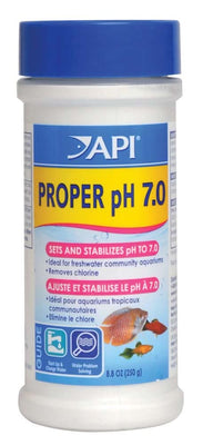 View API Proper pH 7.0 Aquarium Water Treatment 8.8 oz