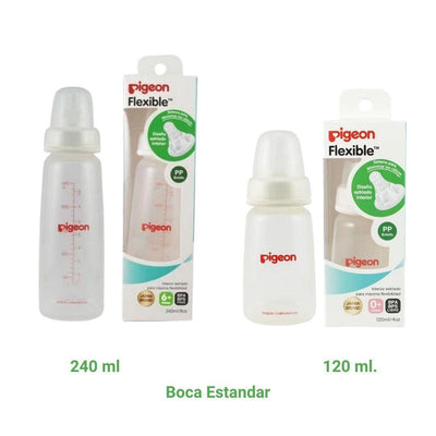 Packs The Basic verde Mamaderas 270 ml + broche y Chupete 6/18 meses  fisiológico - Packs The Basic verde Mamaderas 270 ml + broche y Chupete  6/18
