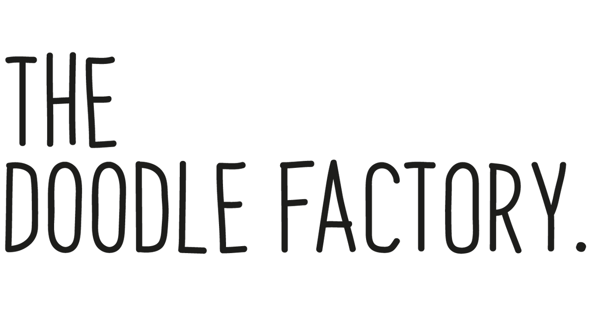 Wrapping Paper, Gift Cards, Gift Bags and more – The Doodle Factory