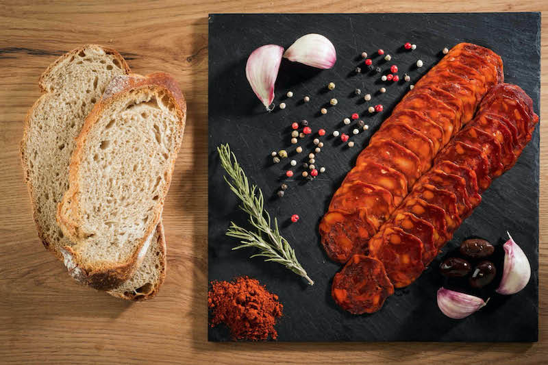 Charcuterie espagnole en ligne – Les Toques Blanches du Monde