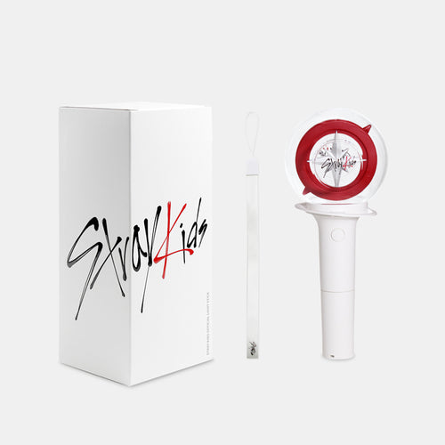 新品Stray Kids スキズ 公式ペンライト light stick