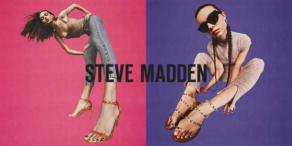 Steve Madden: il brand di scarpe da indossare per distinguerti sempre