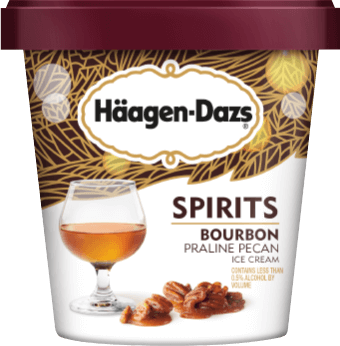 REVIEW: Häagen-Dazs Rum Tres Leches (Spirits Collection) - Junk Banter