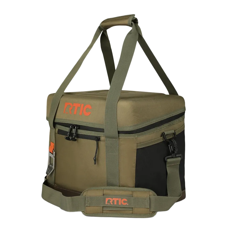 RTIC SoftPak 12 Can Cooler – Diamondback Branding