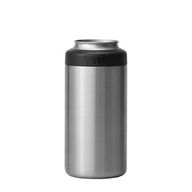 16oz Craft Can Cooler, Stainless, Glossy