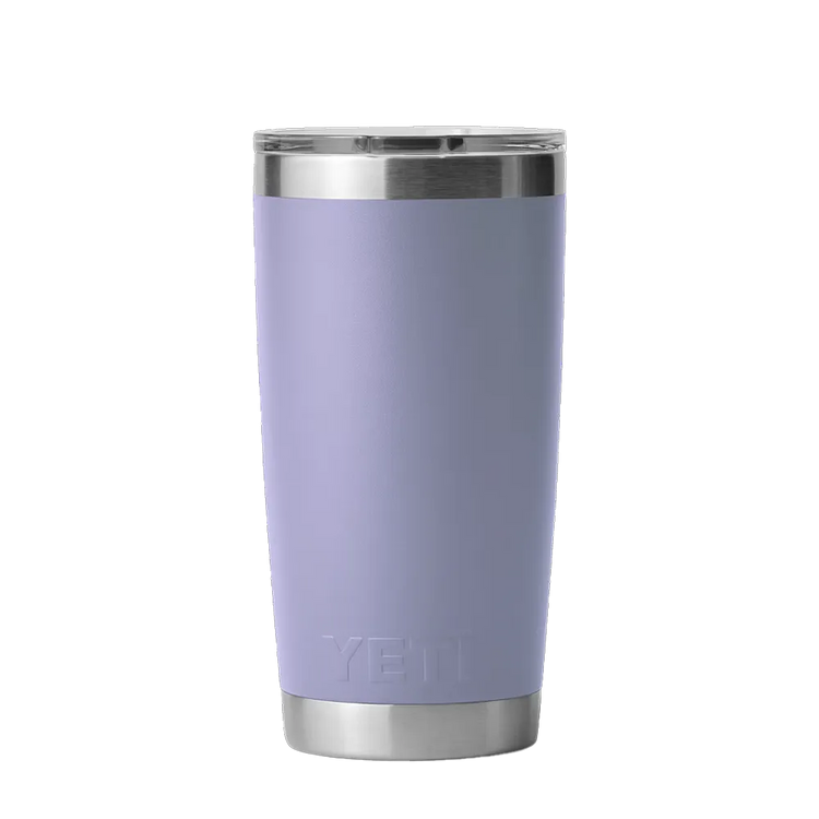 Custom Laser Engraved 16oz YETI Rambler Stackable Pint with Magslider –  Curated by Kayla